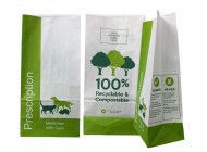 Veterinary Paper Prescription Bags (3 sizes)